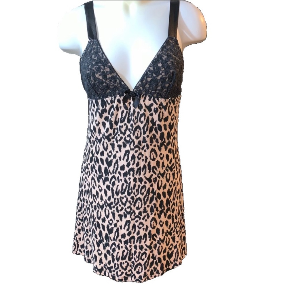 Leopard Nightie - Picture 5 of 9